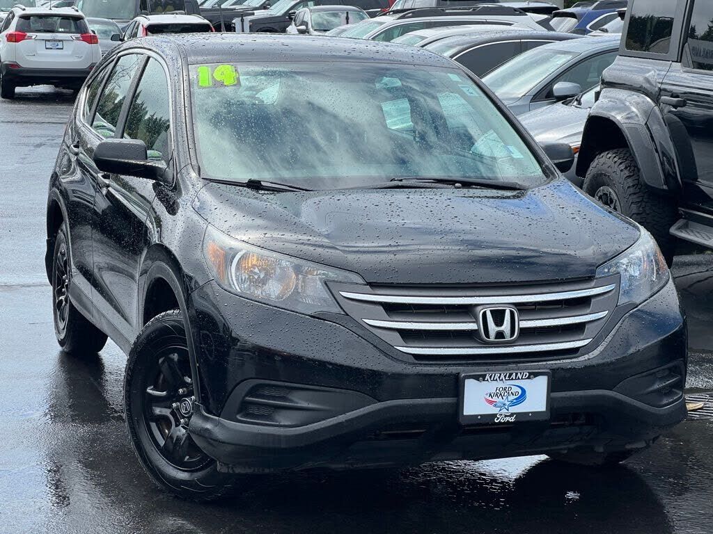 2014 HONDA CR-V