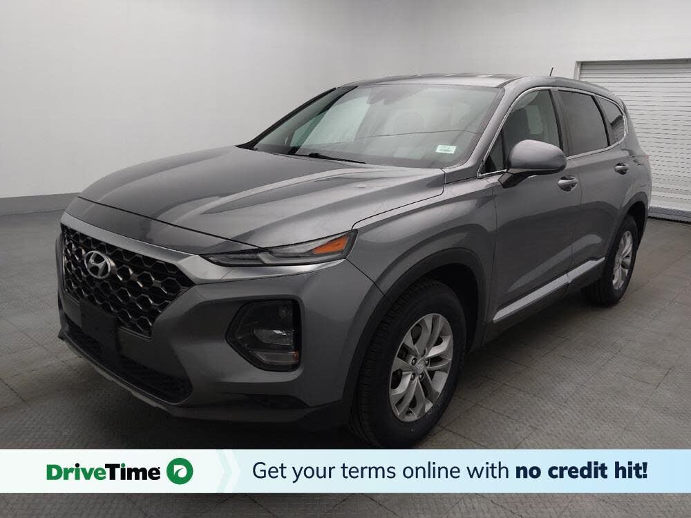 2019 HYUNDAI Santa Fe