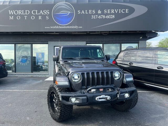 2019 JEEP Wrangler
