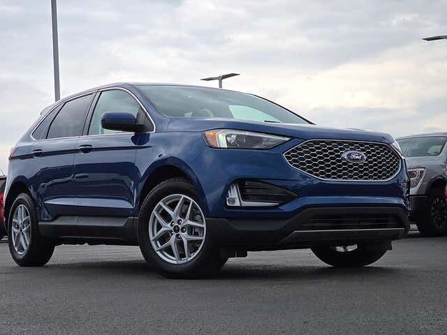 2023 FORD Edge