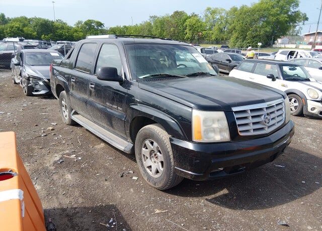 2002 CADILLAC Escalade