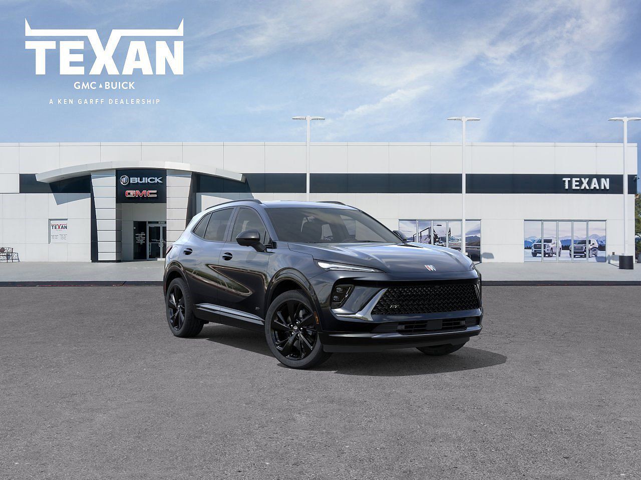 2026 BUICK Envision