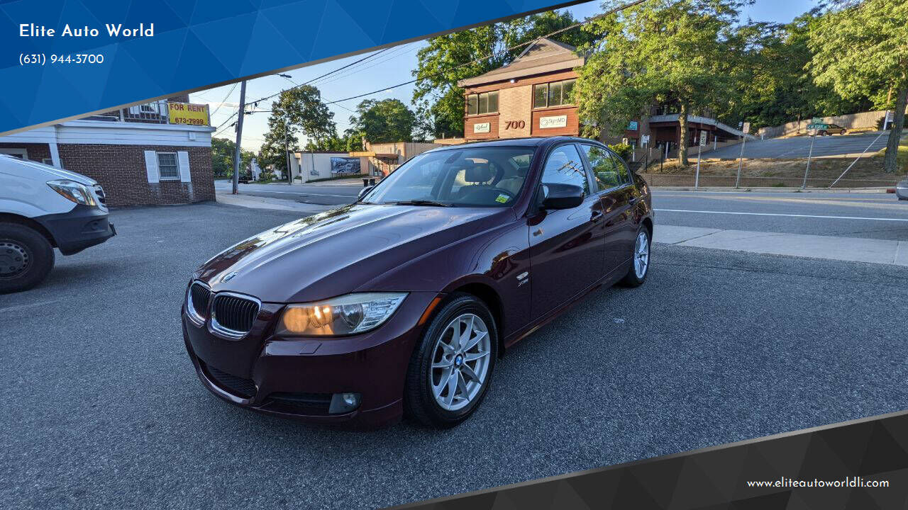 2010 BMW 3 Series