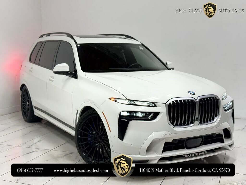 2024 BMW X7