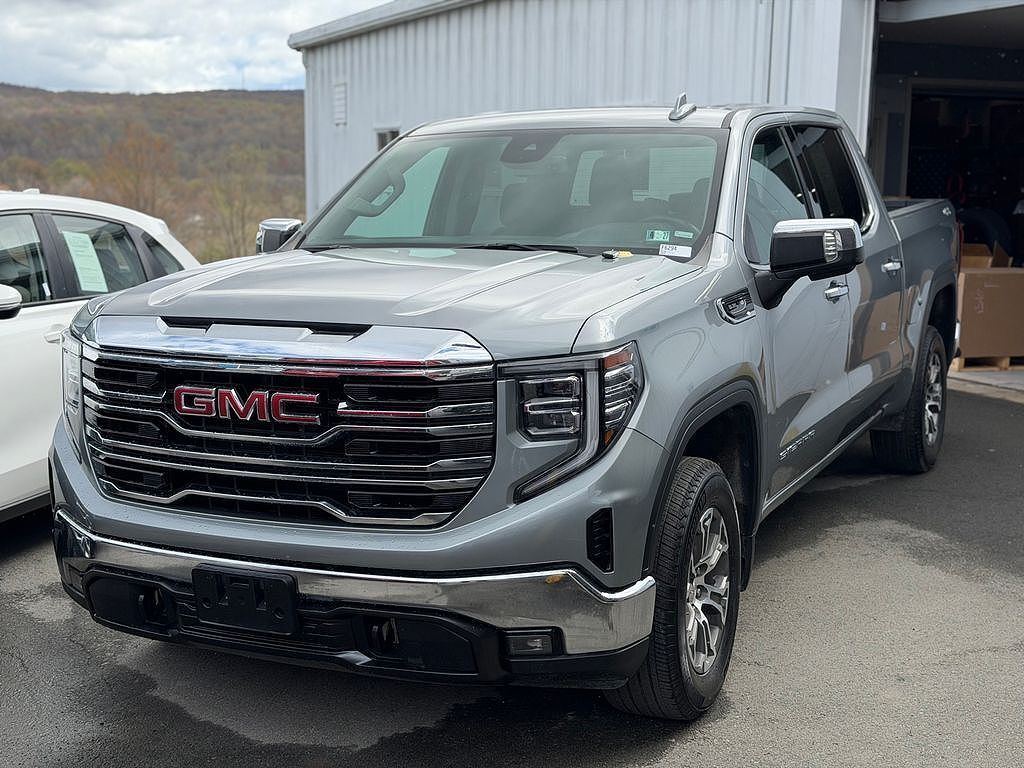 2025 GMC Sierra