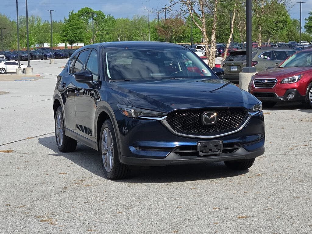 2020 MAZDA CX-5