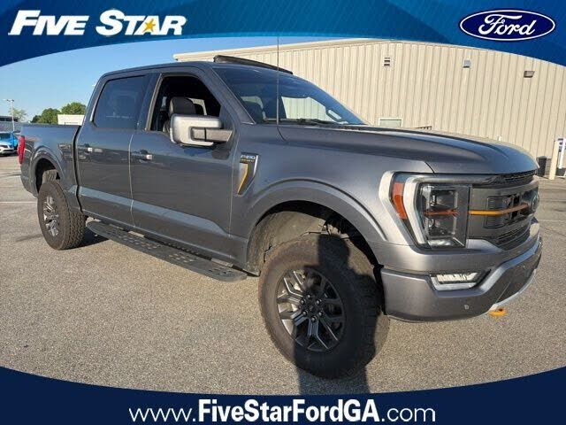 2023 FORD F-150