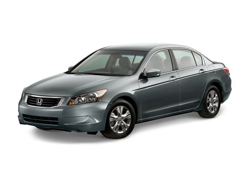 2010 HONDA Accord