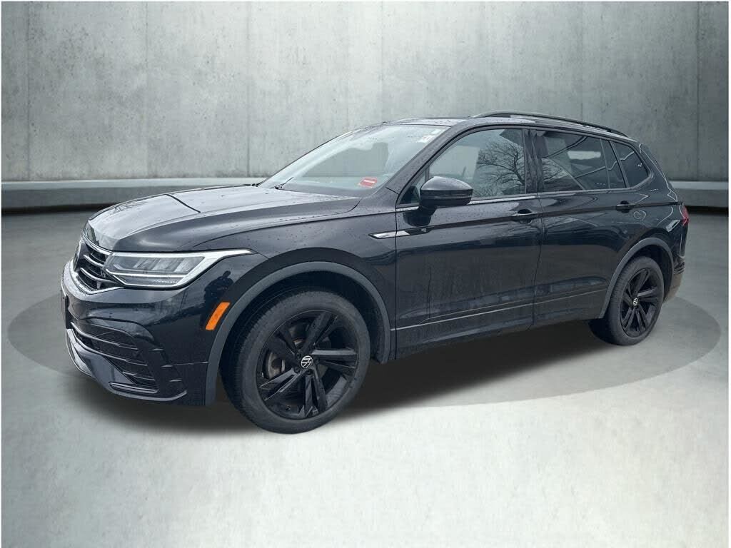 2023 VOLKSWAGEN Tiguan 4Motion