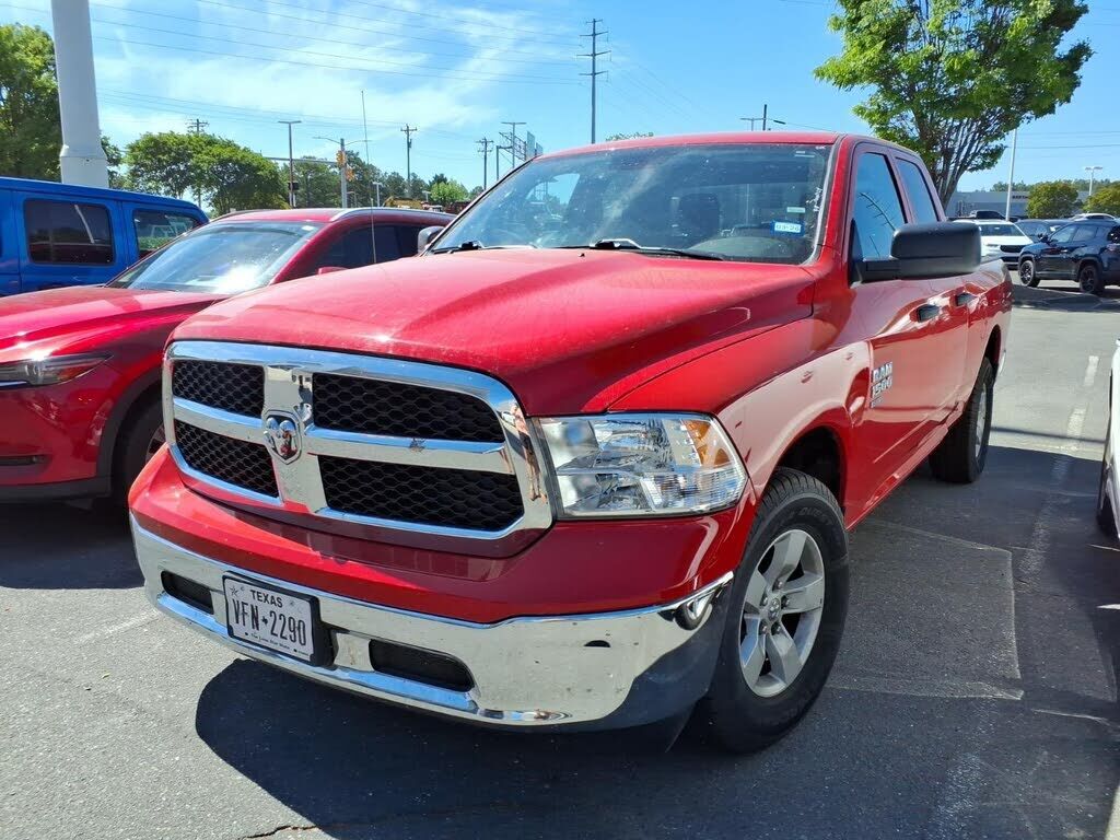 2024 RAM 1500