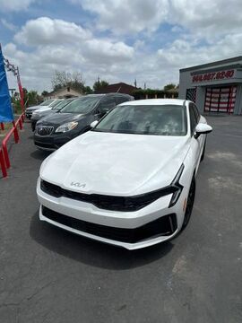 2026 KIA K5