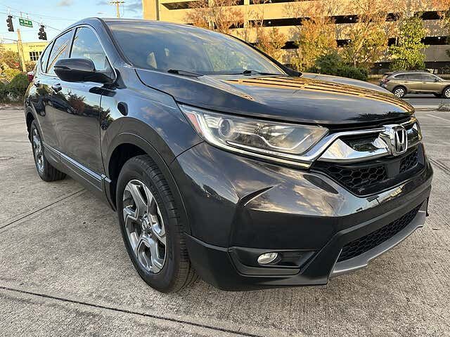 2017 HONDA CR-V
