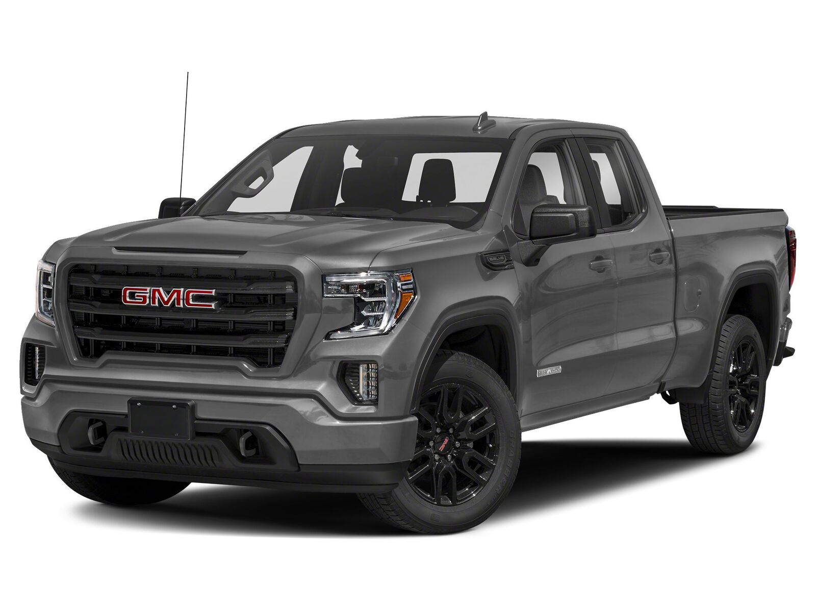 2020 GMC Sierra