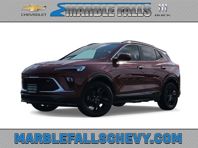 2026 BUICK Encore GX