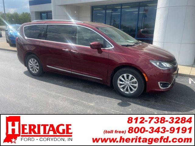 2018 CHRYSLER Pacifica