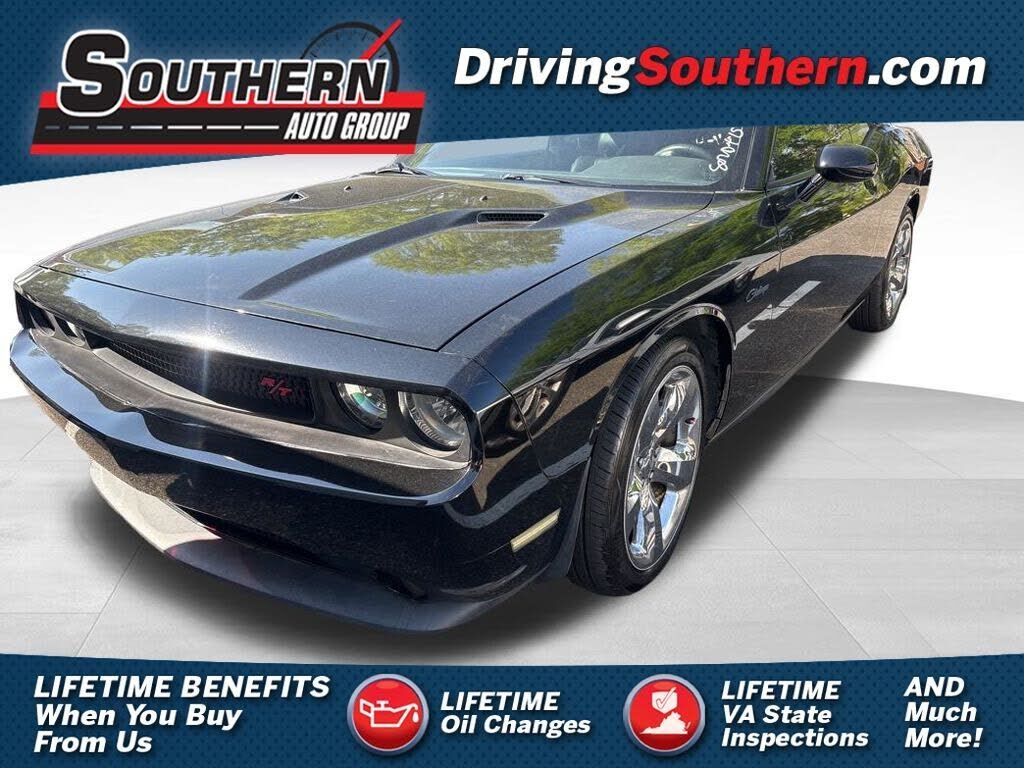 2014 DODGE Challenger