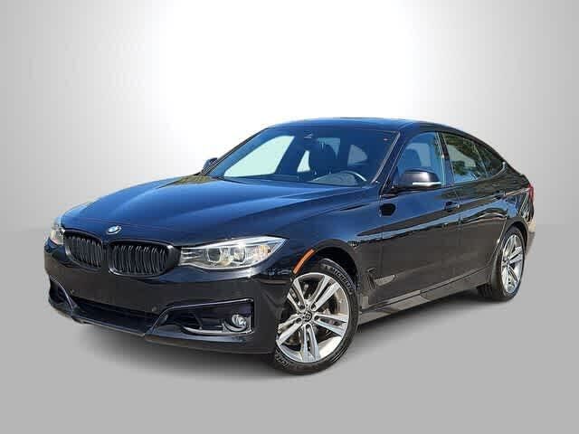 2016 BMW 3 Series
