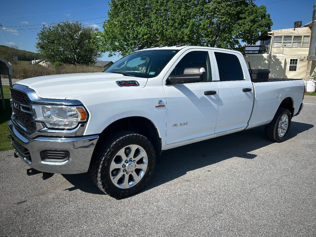 2020 RAM 3500