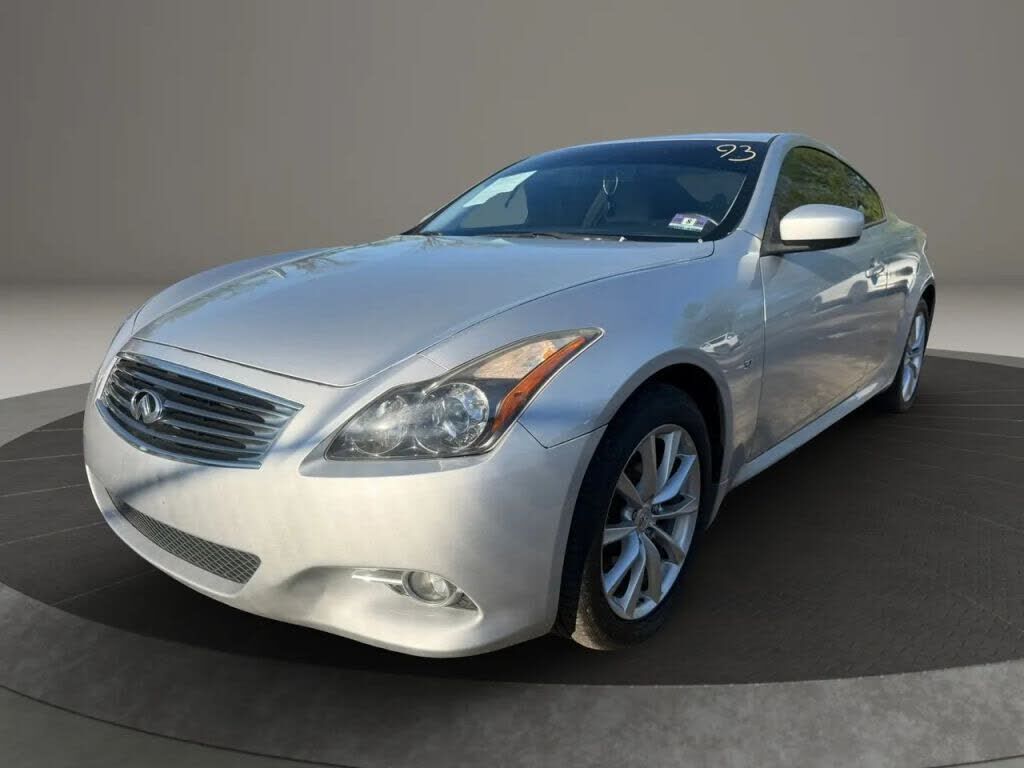 2014 INFINITI Q60