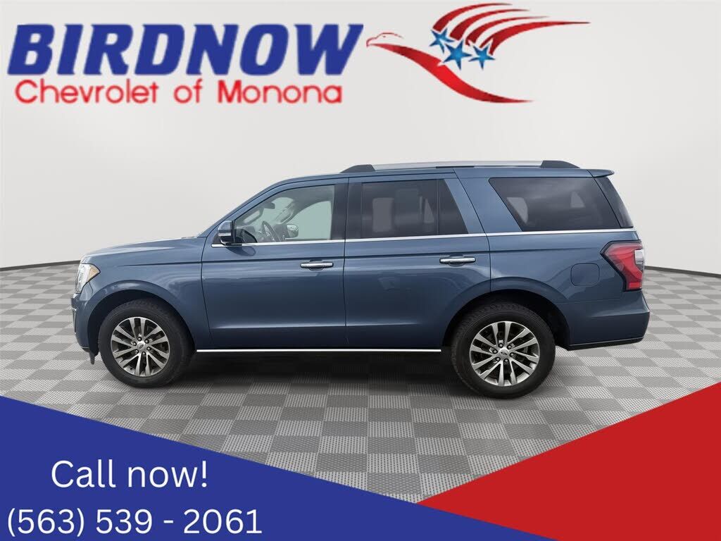 2018 FORD Expedition
