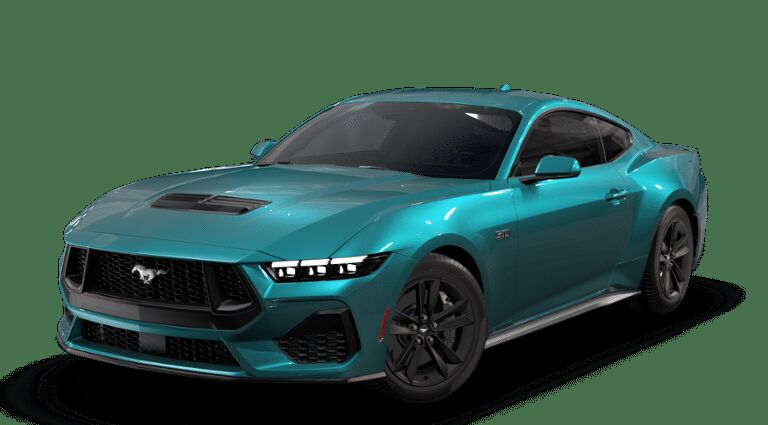 2026 FORD Mustang