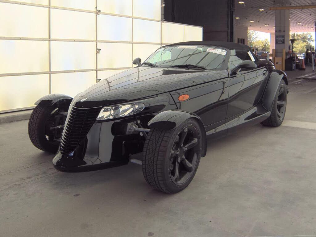 1999 PLYMOUTH Prowler