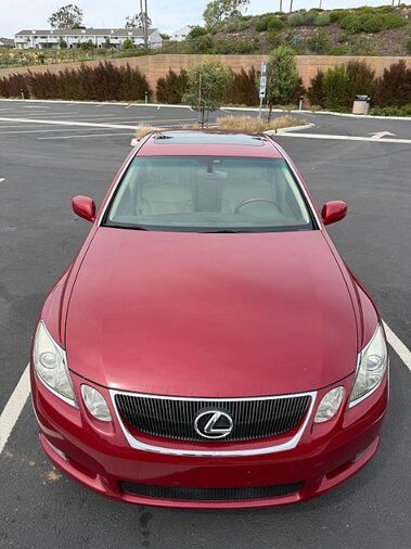 2007 LEXUS GS