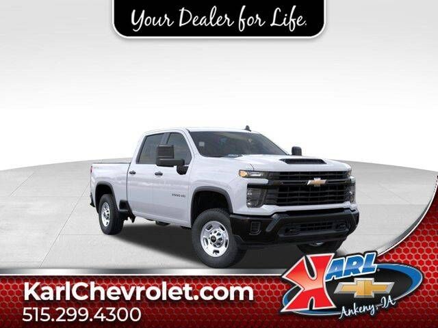 2026 CHEVROLET Silverado HD