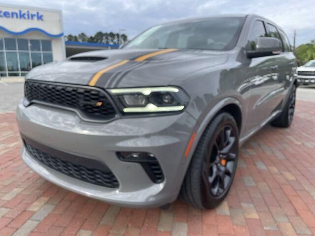 2022 DODGE Durango