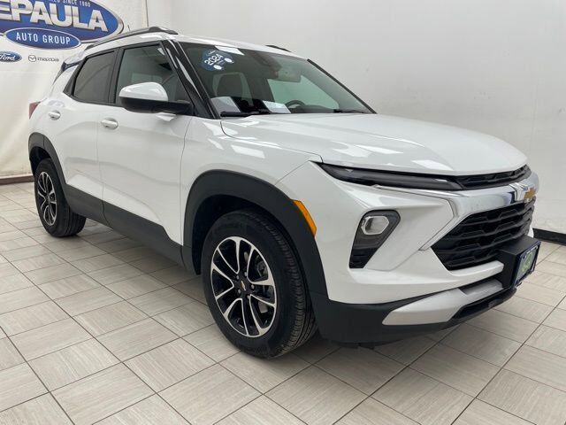 2024 CHEVROLET Trailblazer