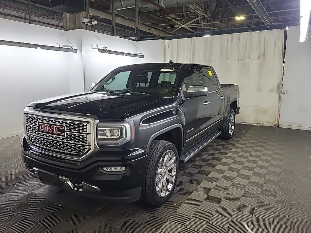 2017 GMC Sierra