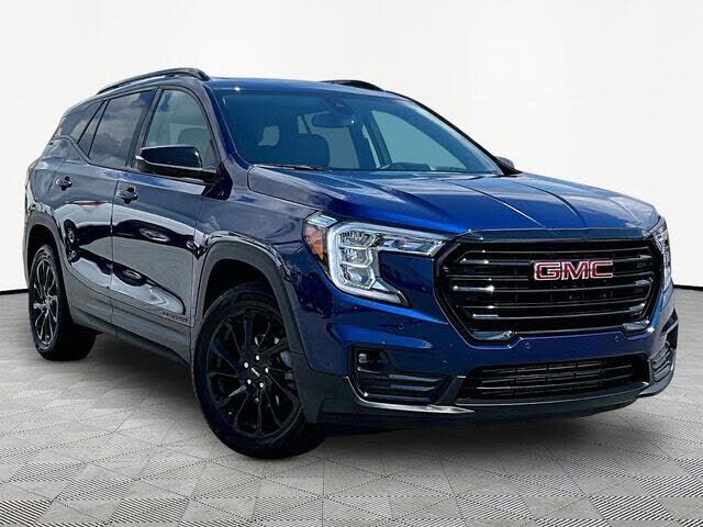 2023 GMC Terrain