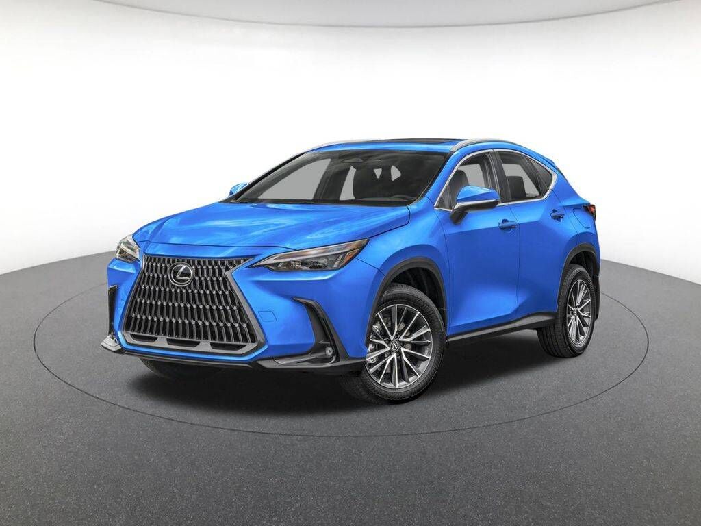 2026 LEXUS NX