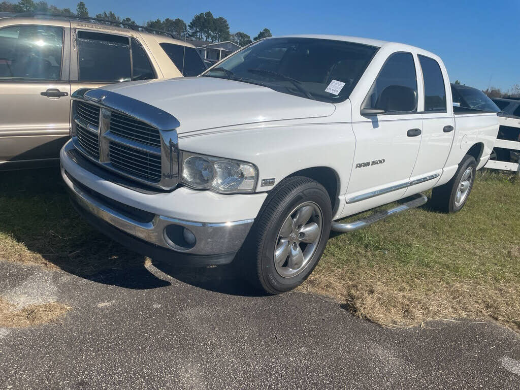 2004 DODGE Ram