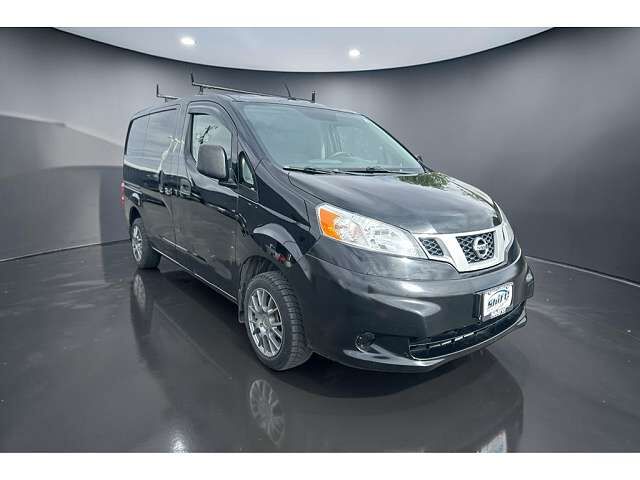 2020 NISSAN NV200