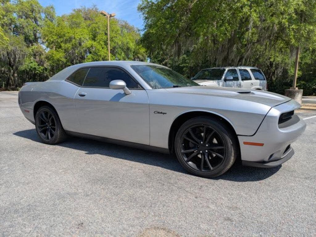 2016 DODGE Challenger