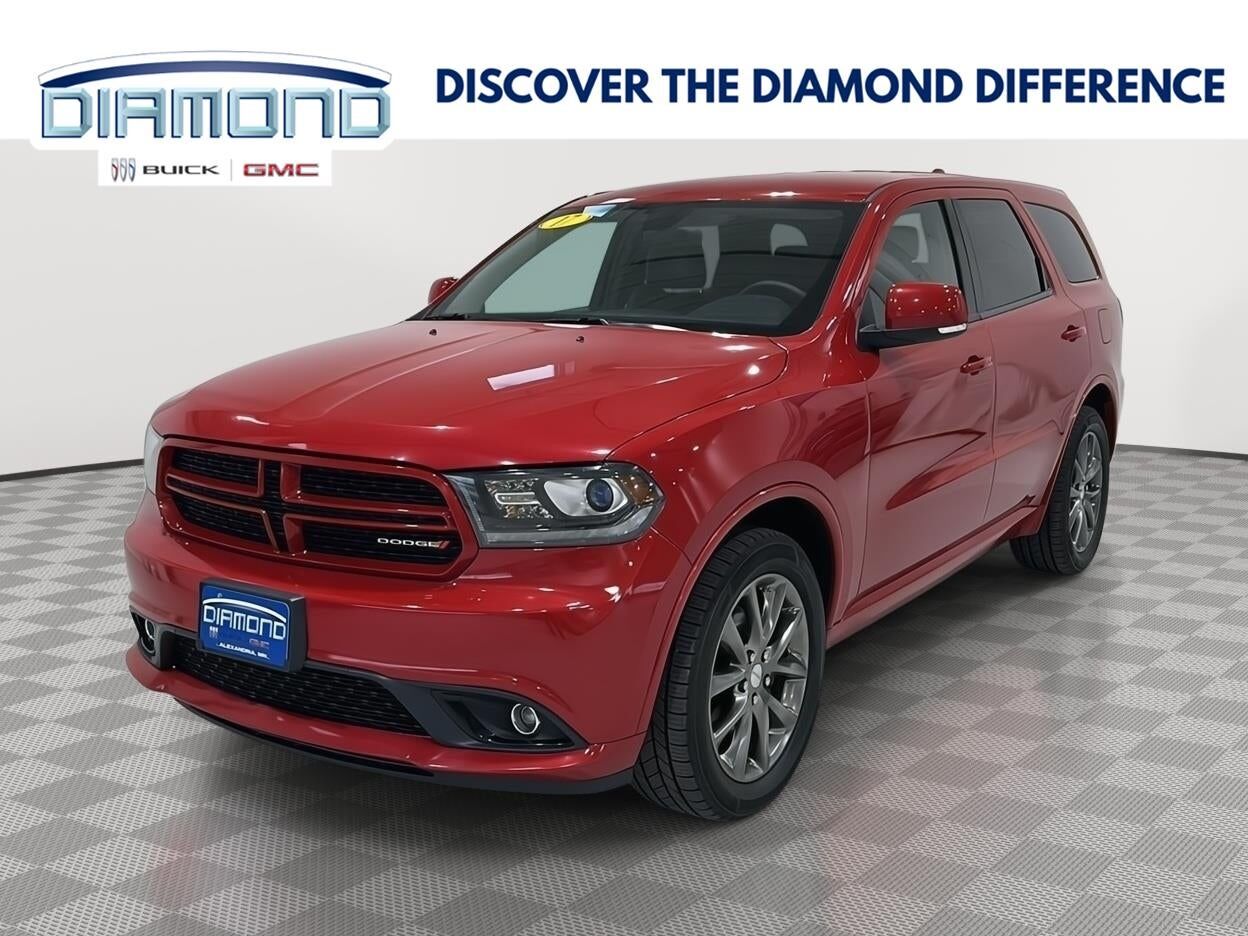 2017 DODGE Durango