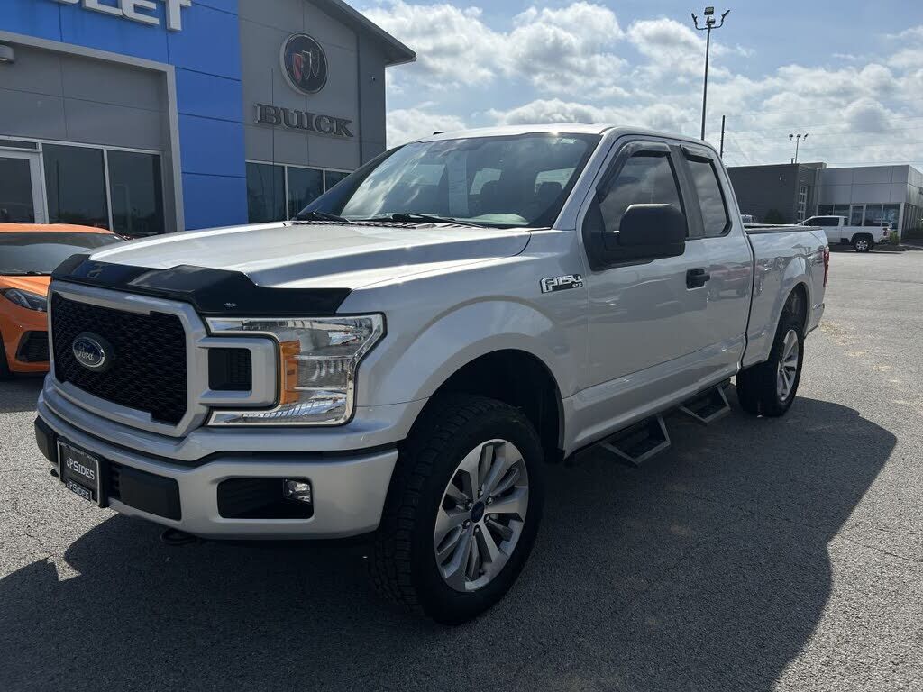 2019 FORD F-150