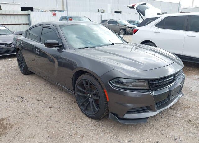 2019 DODGE Charger