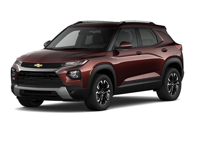 2023 CHEVROLET Trailblazer