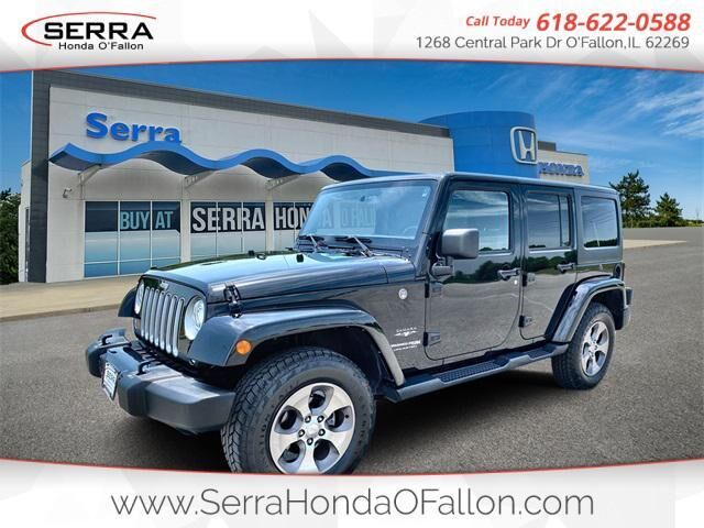 2018 JEEP Wrangler JK