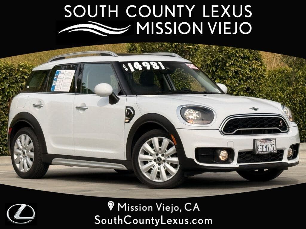 2019 MINI Countryman