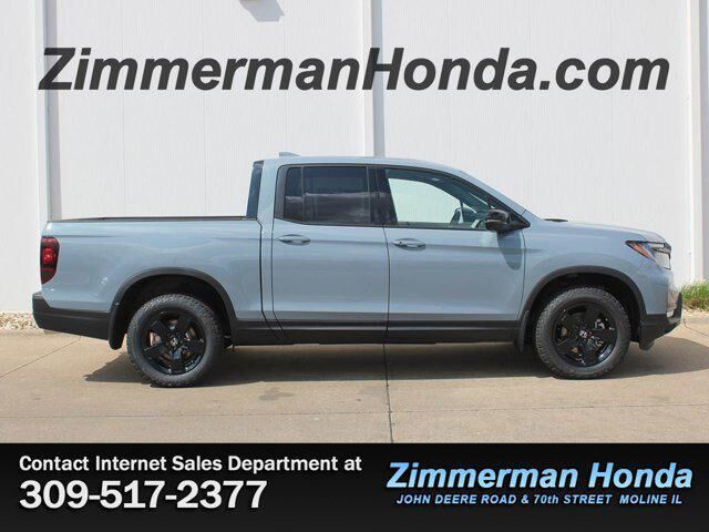 2026 HONDA Ridgeline