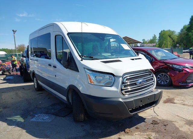 2017 FORD Transit