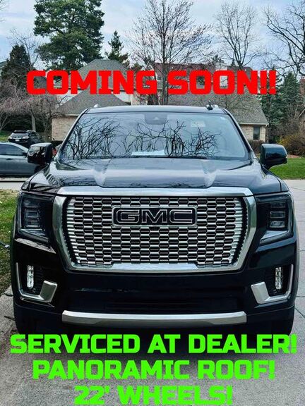 2023 GMC Yukon XL