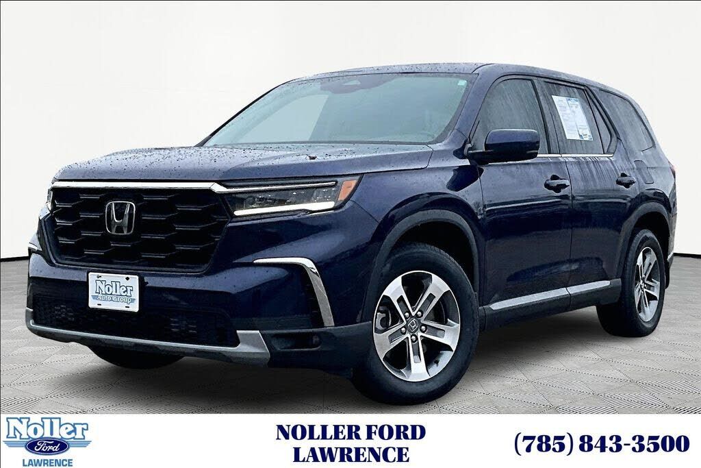 2024 HONDA Pilot