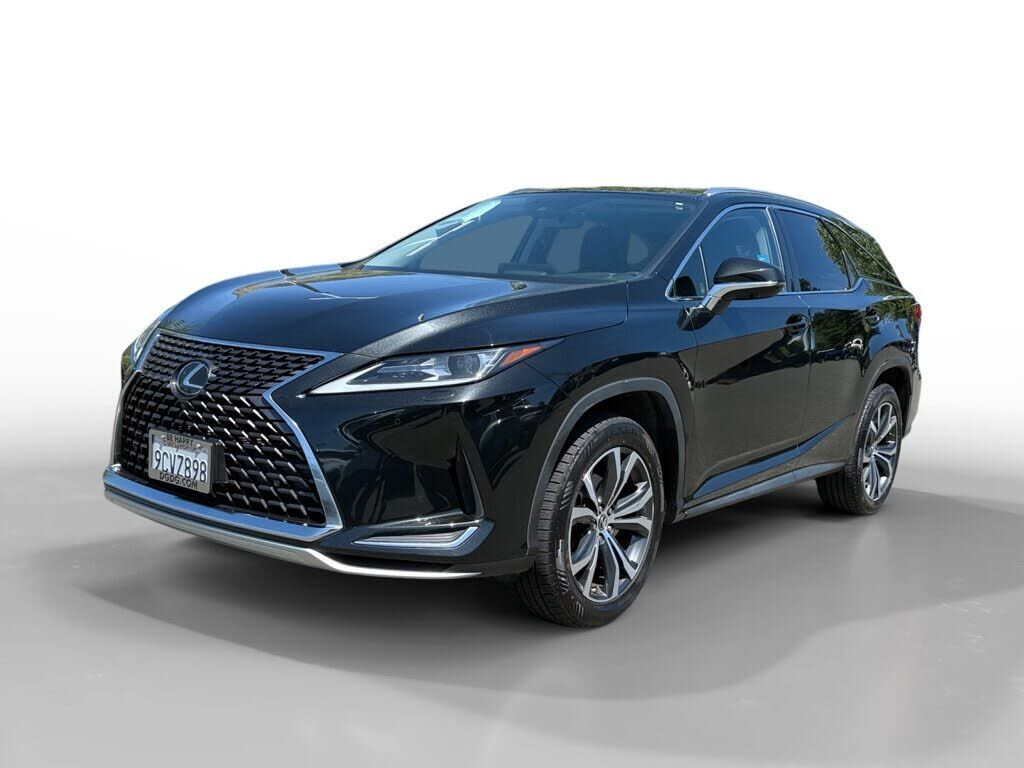 2022 LEXUS RX