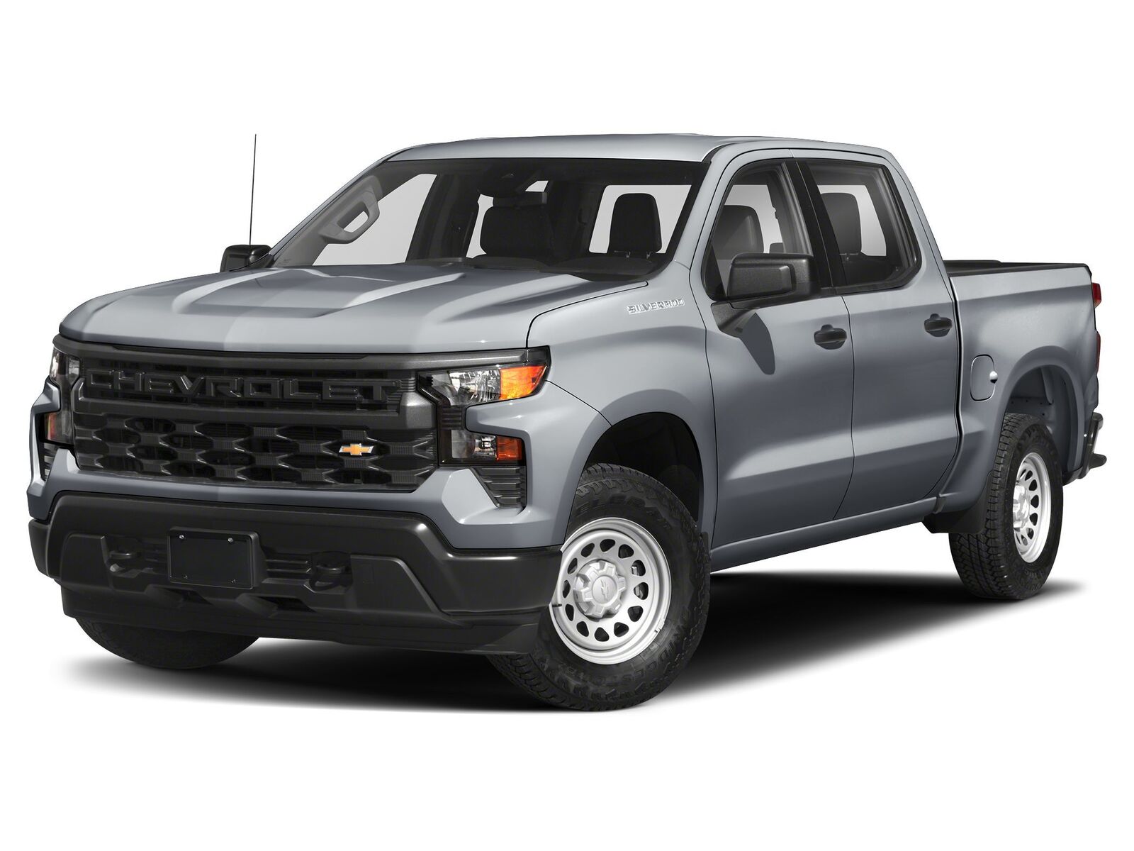 2024 CHEVROLET Silverado