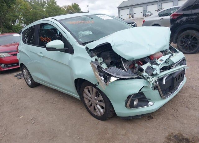 2018 CHEVROLET Spark