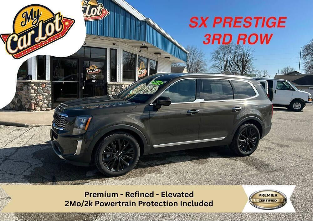 2020 KIA Telluride